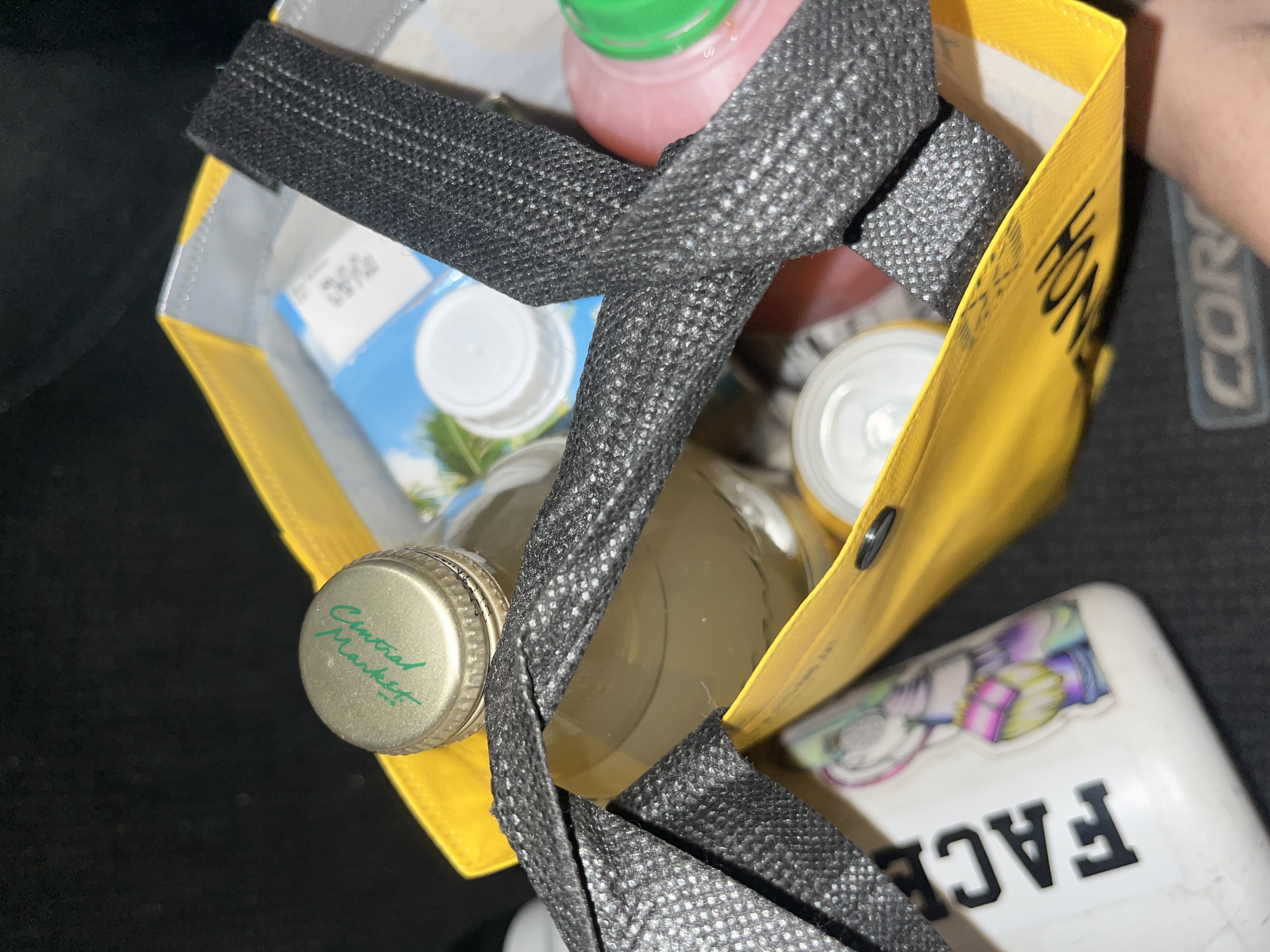 a bag-o-little bevys